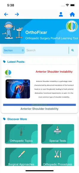 Game screenshot Orthofixar Orthopedic Surgery mod apk