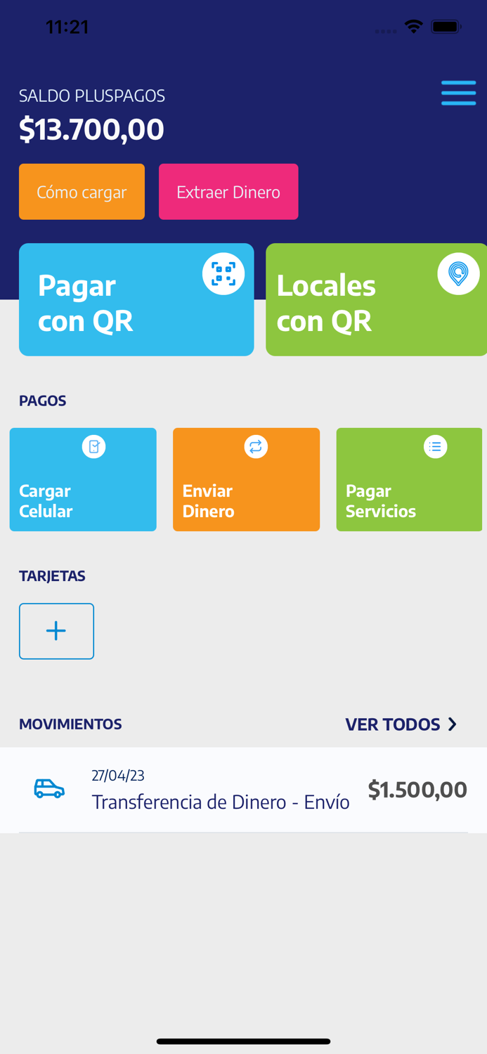 Billetera Santa Cruz