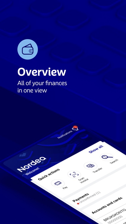 Nordea Mobile - Norway