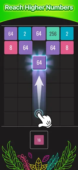 Game screenshot Join Blocks - Number Puzzle hack