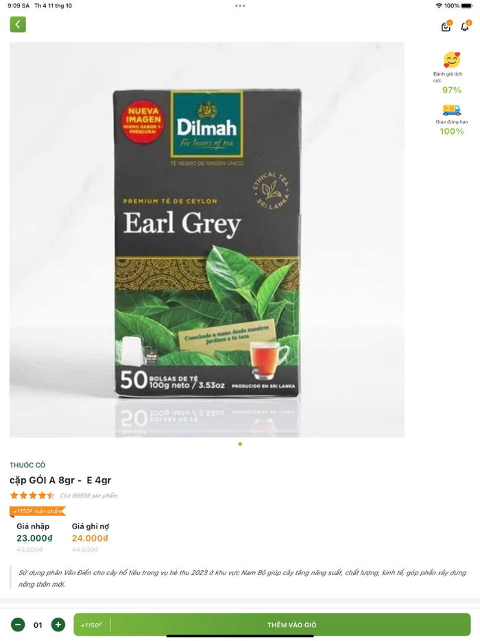 Nông Dược Toàn Cầu