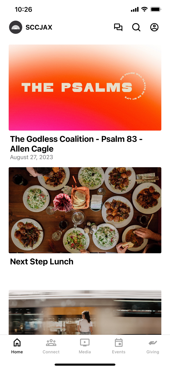 Sunrise Community Church JAX