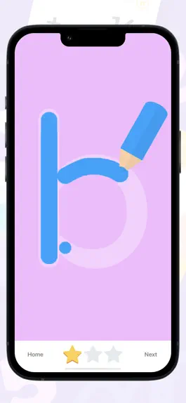 Game screenshot Write Small Letters: Lowercase apk