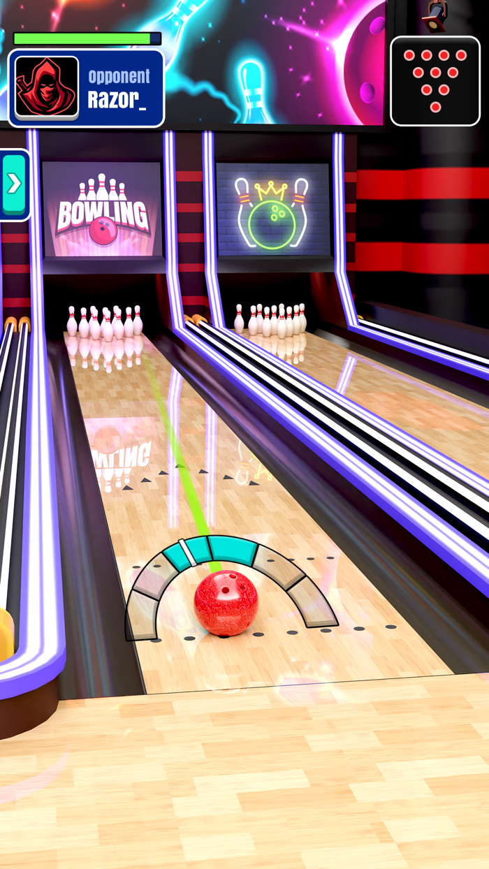 Bowling Game - Strike