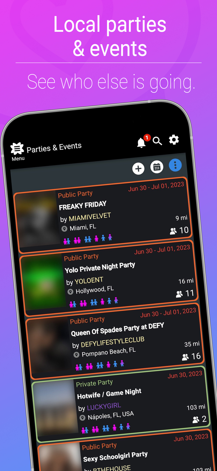 SDC Swingers Lifestyle Dating