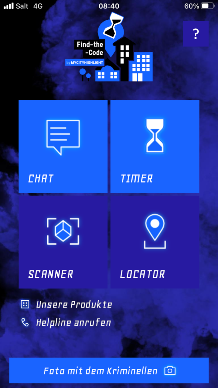 Find-the-Code Toolbox