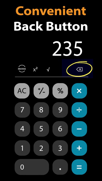 Calculator 4.0のおすすめ画像2
