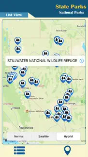 How to cancel & delete nevada-state & national park 2