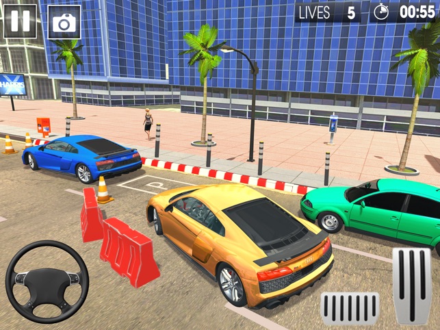 City Car Parking Simulator | Download and Buy Today - Epic Games Store