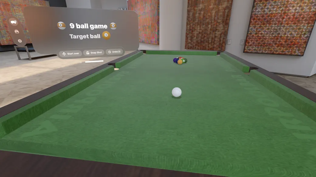 Air Poolbar screenshot 3