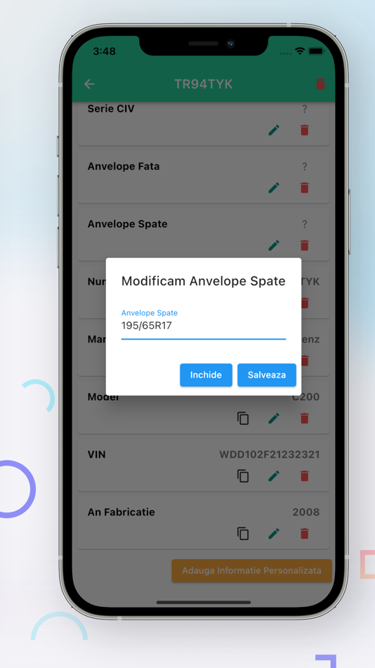 #5. aiRoti (iOS) 由: TICA.RO