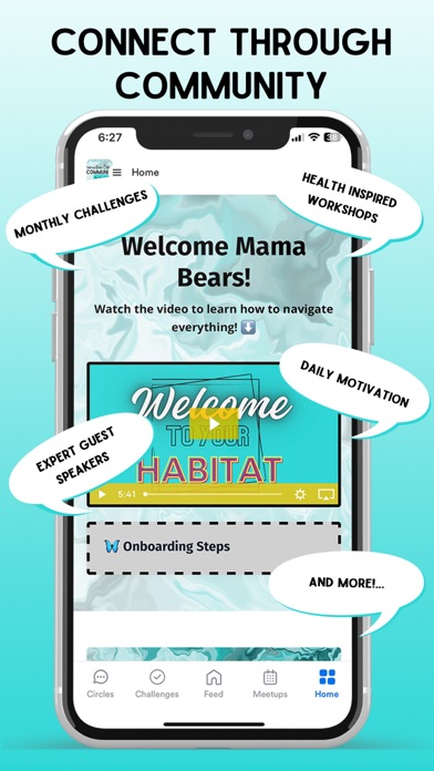 Mama Bear Collective Screenshot