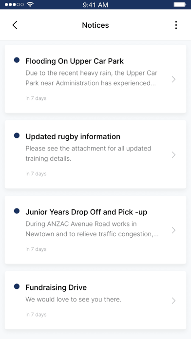 Concordia College, Adelaide Screenshot