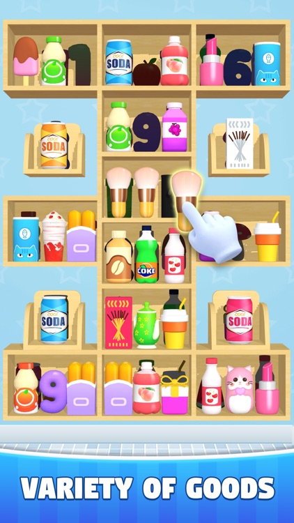 Goods Merge - 3D Goods Sort By Infinite Plus Limited