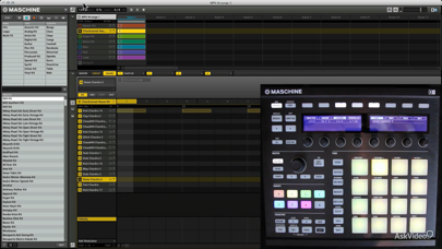 Screenshot #2 pour Track Course For Maschine MK 2