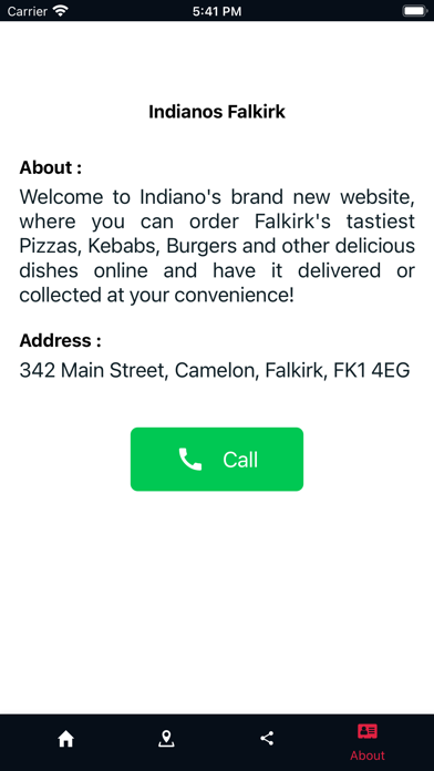 Indianos Screenshot