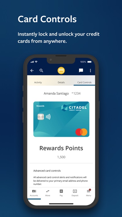 Citadel Mobile Banking screenshot-3