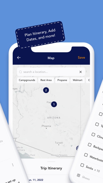 Camping.Tools-Travel Companion