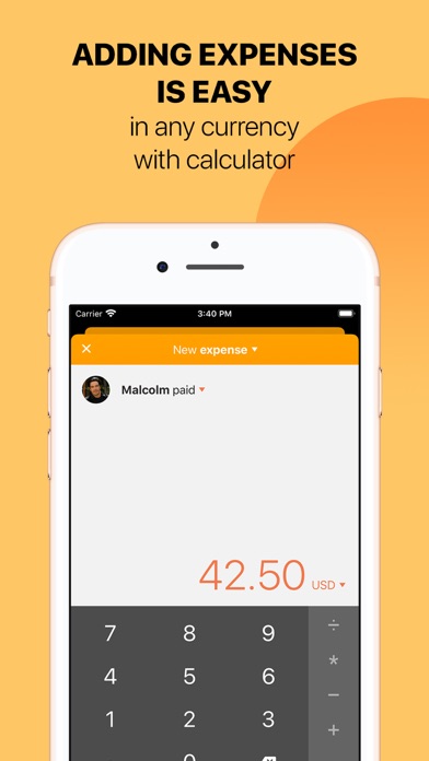Settle Up - Group Expensesのおすすめ画像2