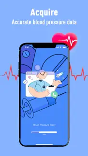 heart rate monitor - smartbp iphone screenshot 1