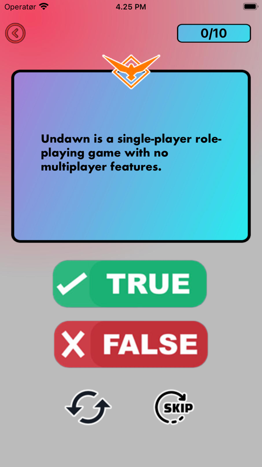 #4. RC Counter & Quiz for Undawn (iOS) 由: Mourad Akka