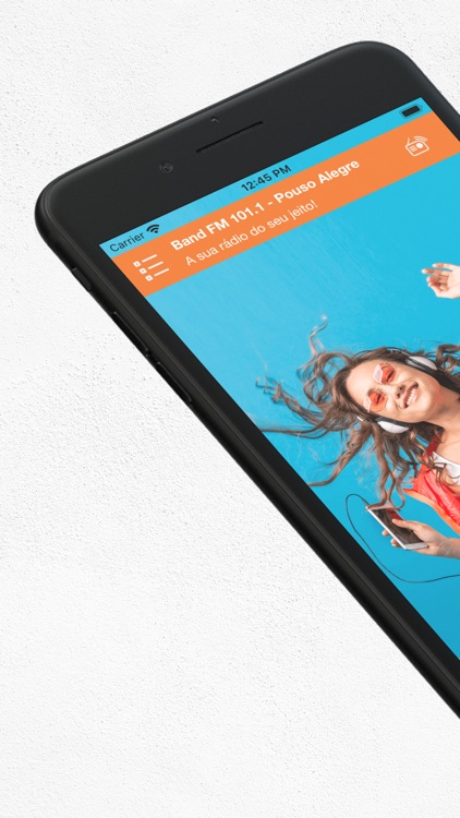 Band FM 101.1 - Pouso Alegre