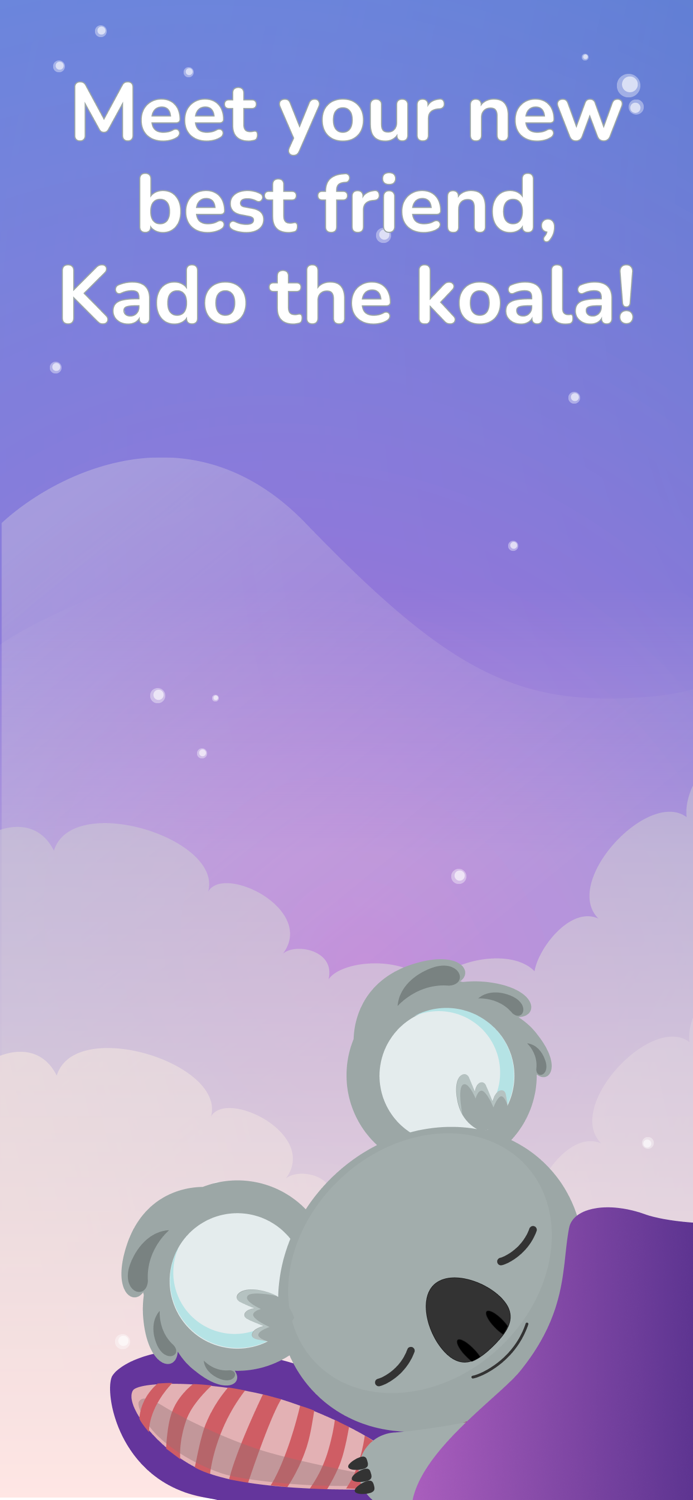 Pocket Kado Sleep Therapy Pet