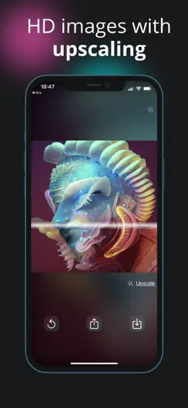 Game screenshot AI-Art-Generator, Image-Maker hack