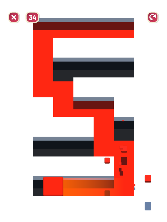 Color Maze: Fill A Maze