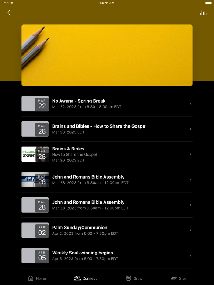 Harvest Baptist Temple - OH