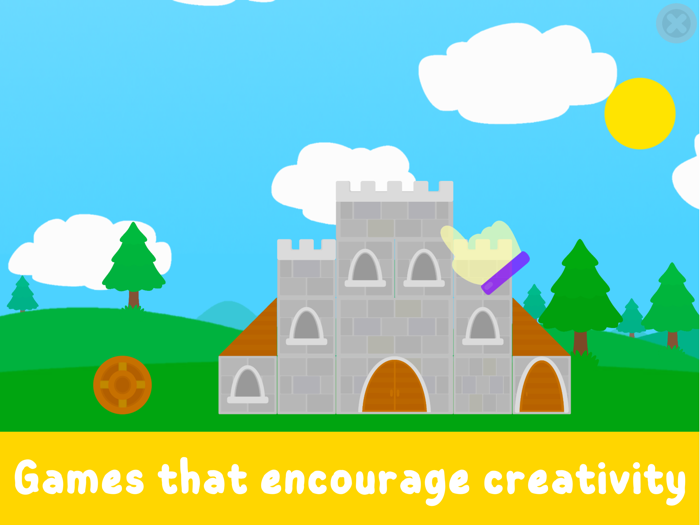 Toddler Games - preschool kids