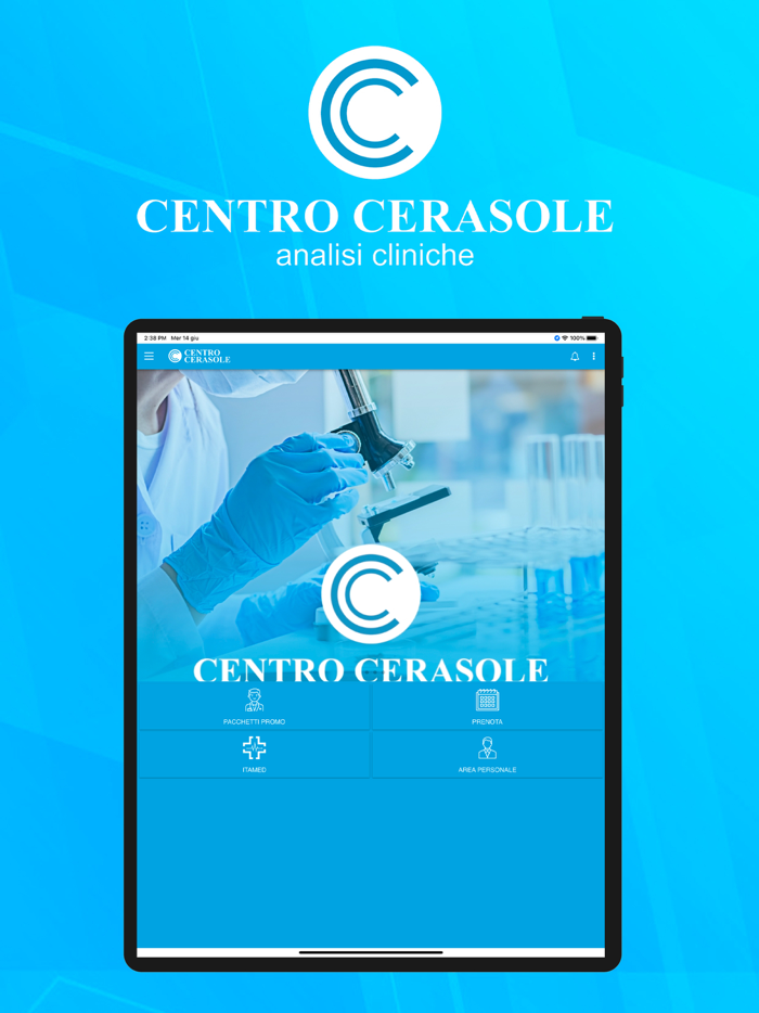 Analisi Cliniche Cerasole