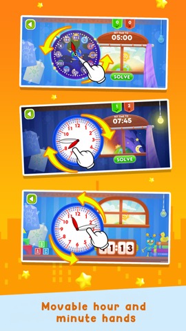 Telling Time Academyのおすすめ画像4