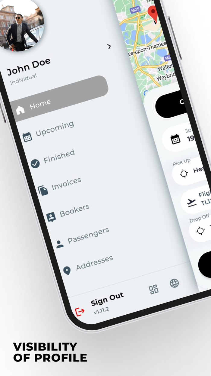 All Aboard Transport Passenger