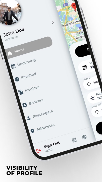 All Aboard Transport Passenger
