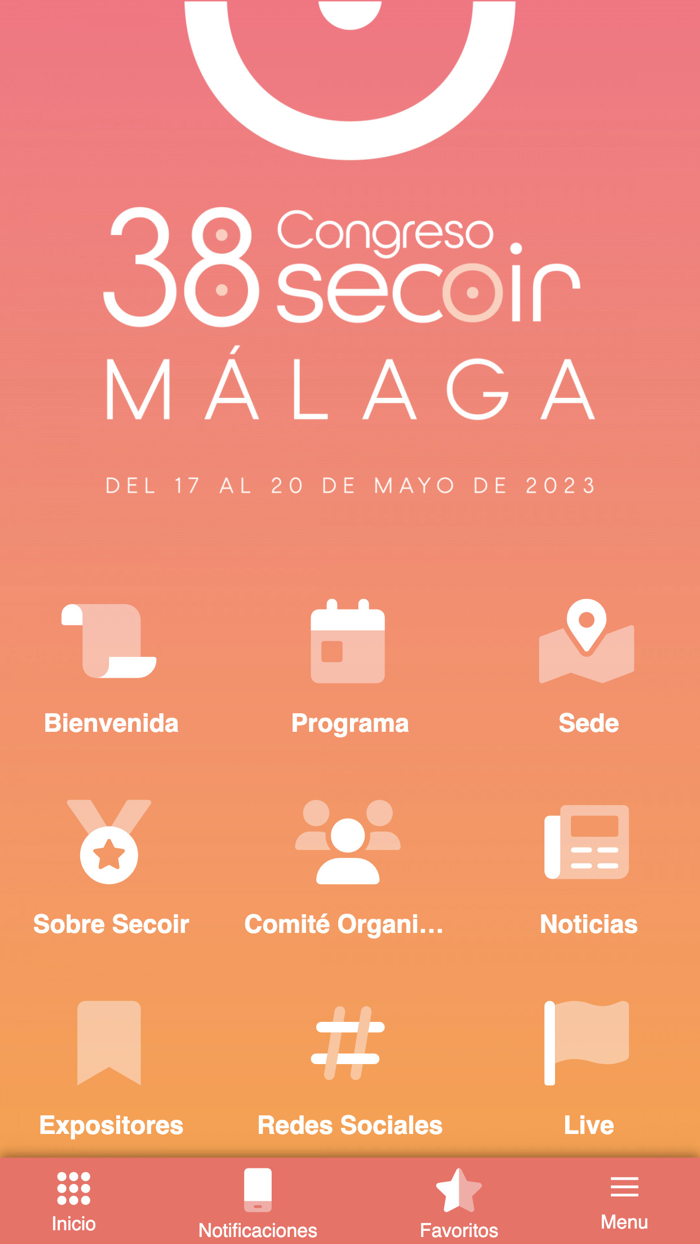 Congreso SECOIR