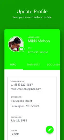 Game screenshot CrossFit Calypso hack