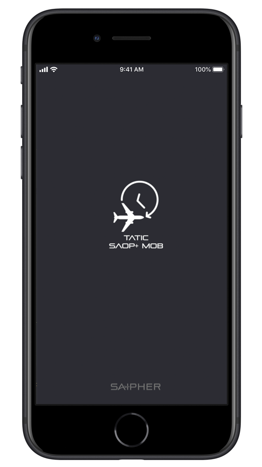 #1. TATIC SAOP+ (iOS) 由: Saipher ATC