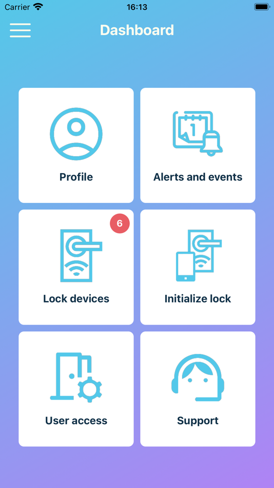 #3. Ezylock Remote Management (iOS) Podle: BRISA AMERICA CORP
