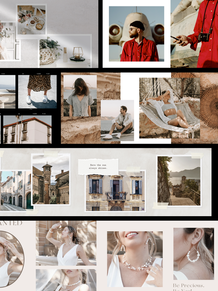 Panorama Scroll Carousel Maker