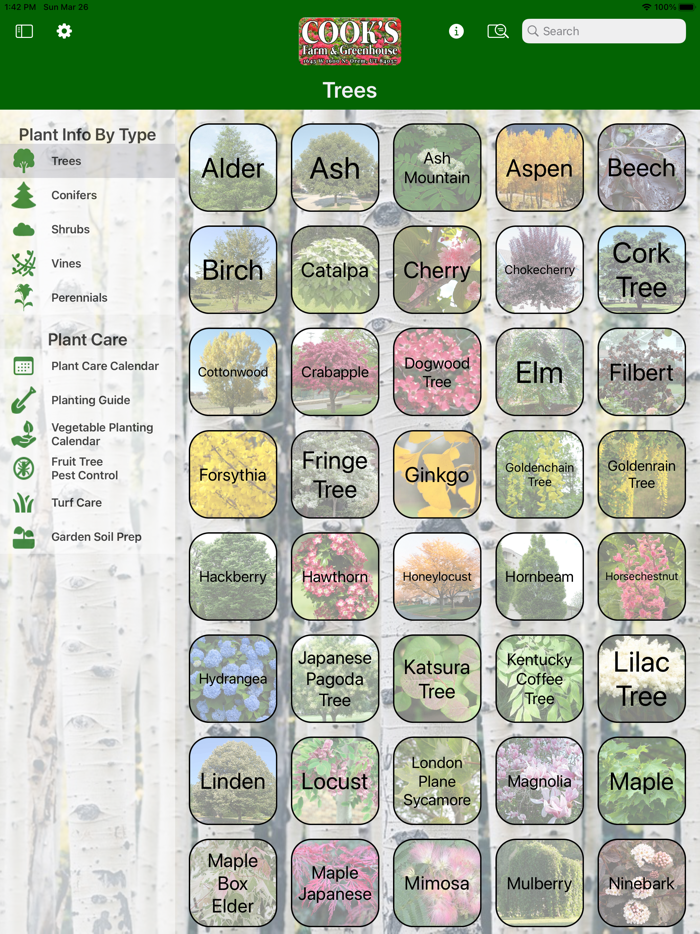 Cooks Farm and Greenhouse