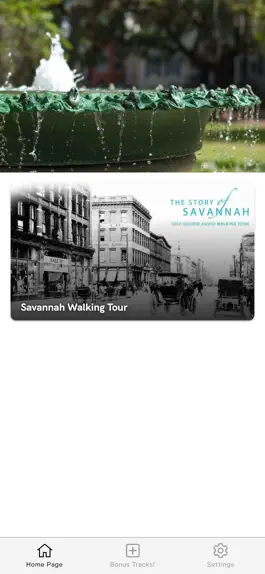 Game screenshot Savannah Walking Tour mod apk