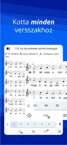 Református Énekeskönyv (21/48) screenshot #1 for iPhone
