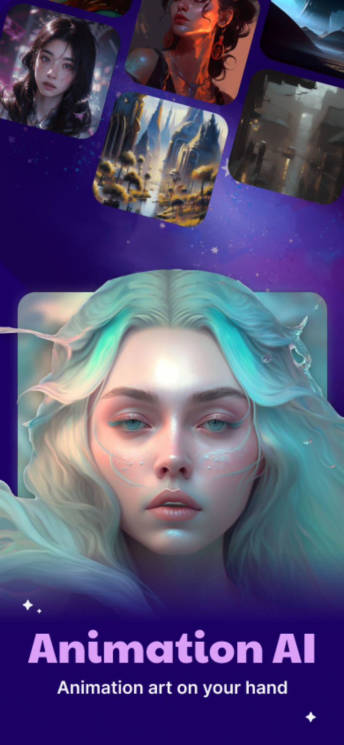 Anify - AI Animation Creator