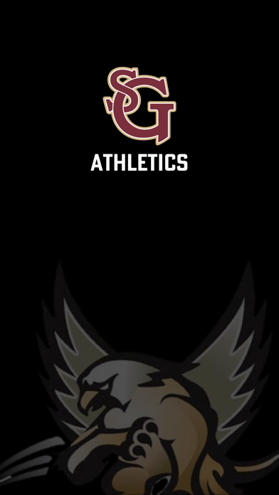 St. George's Athletics Screenshot