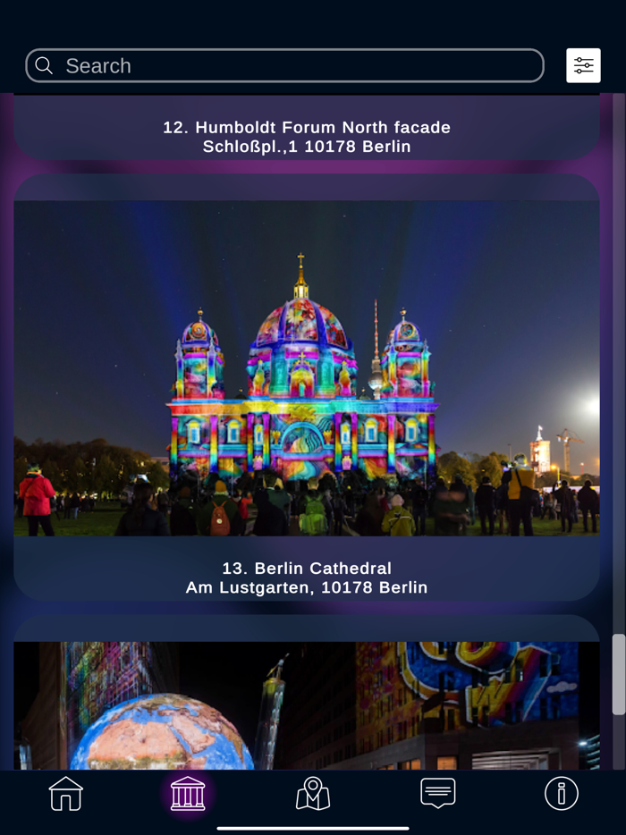 Festival Of Lights Berlin