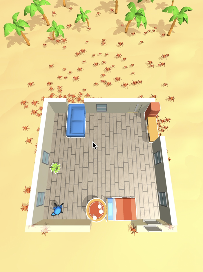 Barricade Yourself Inside