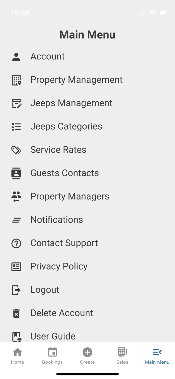 DigiBook - Tourism digitized