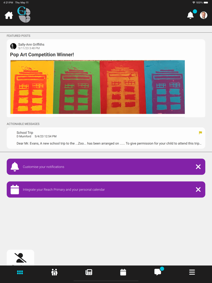 Ellis Guilford School