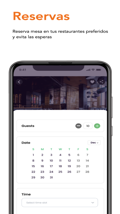 Empoorio Food Screenshot
